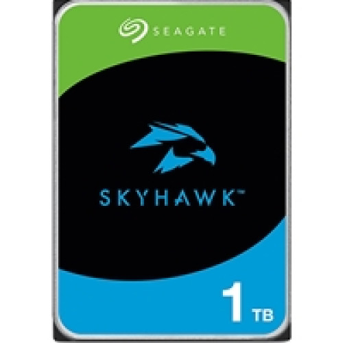 Seagate SkyHawk Surveillance ST1000VX013 1TB 3.5" 256MB Cache SATA III Internal Hard Drive Seagate SkyHawk Surveillance ST1000VX013 1TB 3.5" 256MB Cache SATA III Internal Hard Drive