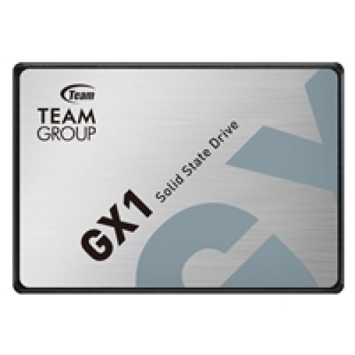 Team GX1 (T253X1240G0C101) 240GB 2.5 Inch SSD, Sata 3 Interface, Read 500MB/s, Write 400MB/s, 3 Year Warranty Team GX1 (T253X1240G0C101) 240GB 2.5 Inch SSD, Sata 3 Interface, Read 500MB/s, Write 400MB/s, 3 Year Warranty