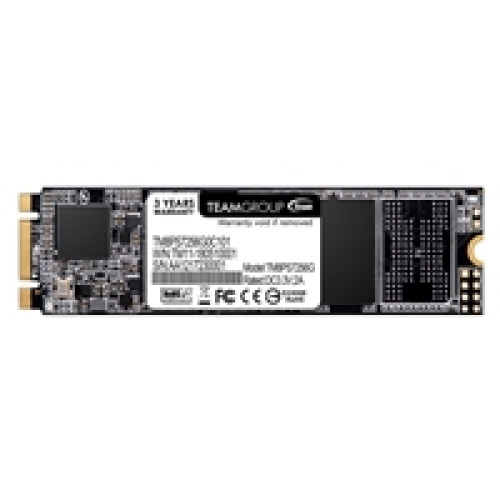 Team MS30 (TM8PS7256G0C101) 256GB, M.2 Sata Interface, PCIe Gen3, Read 550MB/s, Write 470MB/s, 3 Year Warranty Team MS30 (TM8PS7256G0C101) 256GB, M.2 Sata Interface, PCIe Gen3, Read 550MB/s, Write 470MB/s, 3 Year Warranty