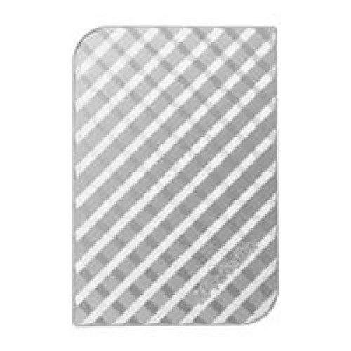 Verbatim (53198) Store 'N' Go 2.5" (6.35CM) GEN2 2TB USB 3.0 Silver Verbatim (53198) Store 'N' Go 2.5" (6.35CM) GEN2 2TB USB 3.0 Silver