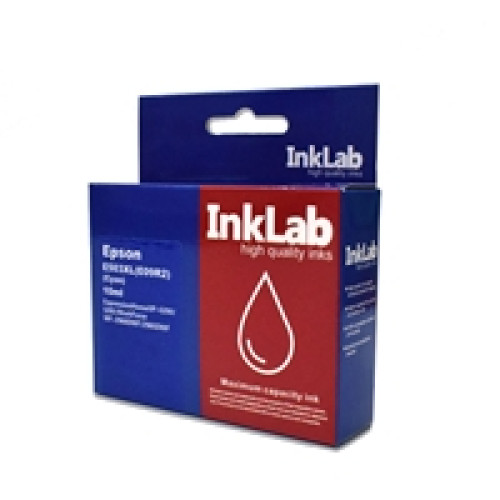InkLab 503XL Epson Compatible Cyan Replacement Ink InkLab 503XL Epson Compatible Cyan Replacement Ink