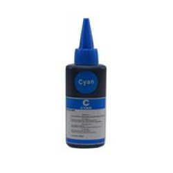 InkLab Universal Refill Ink For Brother/Canon/Epson Cyan100ml InkLab Universal Refill Ink For Brother/Canon/Epson Cyan100ml