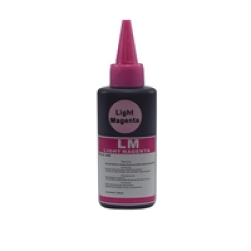 InkLab Universal Refill Ink For Brother/Canon/Epson Light Magenta 100ml InkLab Universal Refill Ink For Brother/Canon/Epson Light Magenta 100ml