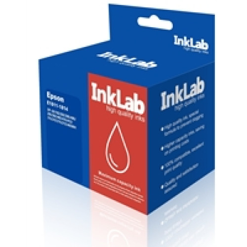 InkLab 1811-1814 Epson Compatible Multipack Replacement Ink InkLab 1811-1814 Epson Compatible Multipack Replacement Ink