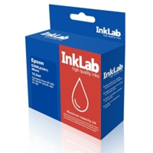 InkLab 29 XL Epson Compatible Black Replacment Ink InkLab 29 XL Epson Compatible Black Replacment Ink