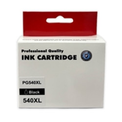 Canon PG-540XL Compatible Black E540XLBK Replacement Ink