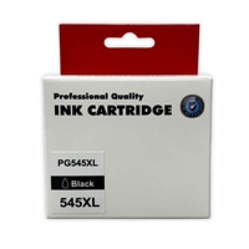 Canon PG-545XL Compatible Black E545XLBK Replacement Ink Canon PG-545XL Compatible Black E545XLBK Replacement Ink