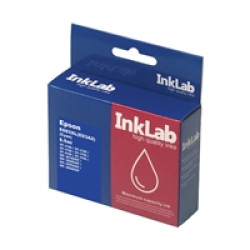 InkLab 603XL Epson Compatible Cyan Replacement Ink InkLab 603XL Epson Compatible Cyan Replacement Ink