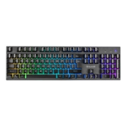 Marvo Scorpion K604 Soldat 20 Wired RGB Multimedia UK Layout Gaming Keyboard Marvo Scorpion K604 Soldat 20 Wired RGB Multimedia UK Layout Gaming Keyboard