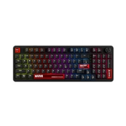 Marvo Scorpion KG937 Arma 98 Wired Hot Swappable Mechanical Backlit UK Layout Gaming Keyboard Marvo Scorpion KG937 Arma 98 Wired Hot Swappable Mechanical Backlit UK Layout Gaming Keyboard