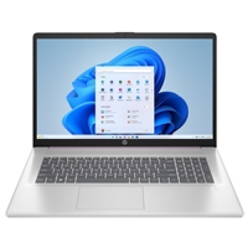 HP 17-cp2008na Laptop, 17.3 Inch Full HD Screen, AMD Ryzen 5-7520U Processor, 8GB DDR5 RAM, 512GB SSD, Radeon Graphics, Windows 11 Home HP 17-cp2008na Laptop, 17.3 Inch Full HD Screen, AMD Ryzen 5-7520U Processor, 8GB DDR5 RAM, 512GB SSD, Radeon Graphics, Windows 11 Home
