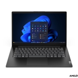 Lenovo V14 G6 83UT000HUK Laptop, 14 Inch Full HD 1080p Screen, AMD Ryzen 7 170, 16GB RAM, 512GB SSD, Integrated AMD Radeon 680M Graphics, Windows 11 Pro Lenovo V14 G6 83UT000HUK Laptop, 14 Inch Full HD 1080p Screen, AMD Ryzen 7 170, 16GB RAM, 512GB SSD, Integrated AMD Radeon 680M Graphics, Windows 11 Pro