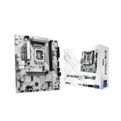 ASRock B760M-X Gen5 Intel 1700 Socket Motherboard, Micro-ATX, 2x DDR5 Slots, 2x M.2 Socket, 2.5GbE LAN, 1x DisplayPort / 1x HDMI Port ASRock B760M-X Gen5 Intel 1700 Socket Motherboard, Micro-ATX, 2x DDR5 Slots, 2x M.2 Socket, 2.5GbE LAN, 1x DisplayPort / 1x HDMI Port