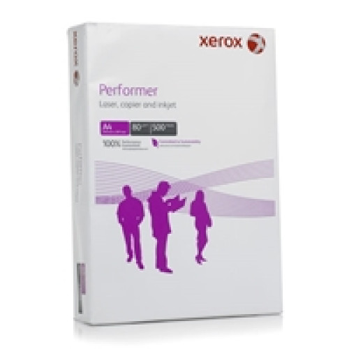 Xerox Performer A4 80GSM (10 Reams) Office Paper Xerox Performer A4 80GSM (10 Reams) Office Paper