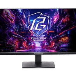 ASRock Phantom Gaming PG27QFT1B 27 Inch QHD (2560 x 1440) IPS Gaming Monitor, 180Hz 1ms (MPRT) Response Time, 2 x HDMI 2.0, 1 x DisplayPort 1.4 ASRock Phantom Gaming PG27QFT1B 27 Inch QHD (2560 x 1440) IPS Gaming Monitor, 180Hz 1ms (MPRT) Response Time, 2 x HDMI 2.0, 1 x DisplayPort 1.4