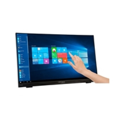 Hannspree HT Series HT225HPB 21.5" LED IPS Widescreen VGA/HDMI/DisplayPort Touchscreen Monitor Hannspree HT Series HT225HPB 21.5" LED IPS Widescreen VGA/HDMI/DisplayPort Touchscreen Monitor