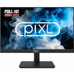 piXL CM215F17E 21.5 Inch Full HD IPS Monitor with 120Hz Refresh Rate, 1920 x 1080 Resolution, 1ms Response Time, HDMI & VGA piXL CM215F17E 21.5 Inch Full HD IPS Monitor with 120Hz Refresh Rate, 1920 x 1080 Resolution, 1ms Response Time, HDMI & VGA