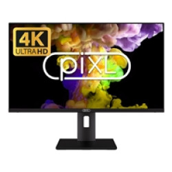 piXL CM28F10 28 Inch 60Hz 4K Widescreen Monitor with 3840 x 2160 Resolution, 5ms Response Time, 60Hz Refresh Rate, HDMI, DisplayPort & VESA Mount piXL CM28F10 28 Inch 60Hz 4K Widescreen Monitor with 3840 x 2160 Resolution, 5ms Response Time, 60Hz Refresh Rate, HDMI, DisplayPort & VESA Mount