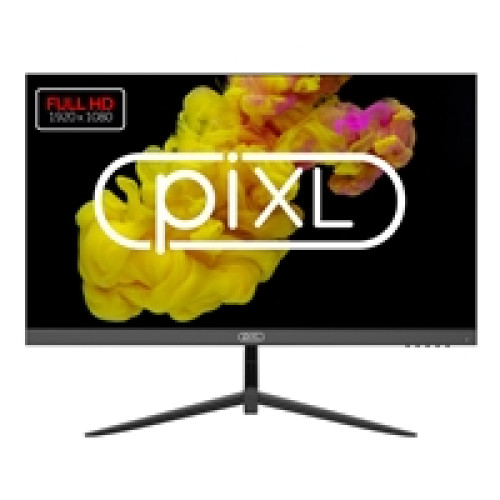 piXL PX24IVHFPD 24 Inch 100Hz Full HD Widescreen IPS Monitor with 1920 x 1080 Resolution, 5ms Response Time, 100Hz Refresh Rate, HDMI & VGA piXL PX24IVHFPD 24 Inch 100Hz Full HD Widescreen IPS Monitor with 1920 x 1080 Resolution, 5ms Response Time, 100Hz Refresh Rate, HDMI & VGA