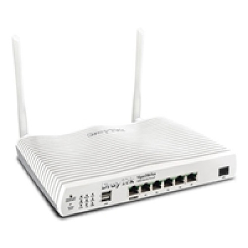 DrayTek V2865AX-K Vigor 2865ax Wireless 6 AX Multi-WAN Firewall VDSL Modem Router DrayTek V2865AX-K Vigor 2865ax Wireless 6 AX Multi-WAN Firewall VDSL Modem Router
