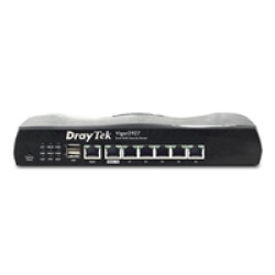 DrayTek V2927-K Vigor 2927 Wired High Speed Gigabit Firewall Router DrayTek V2927-K Vigor 2927 Wired High Speed Gigabit Firewall Router