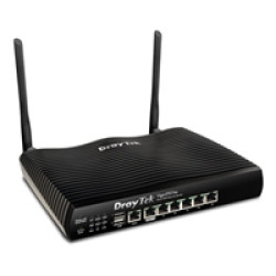 DrayTek V2927AX-K Vigor 2927ax Wireless 6 AX High Speed Gigabit Firewall Router DrayTek V2927AX-K Vigor 2927ax Wireless 6 AX High Speed Gigabit Firewall Router