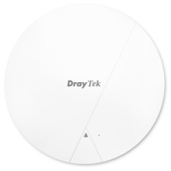DrayTek VAP1062C-K VigorAP 1062C Wireless 6 AX6000 Ceiling Mounted Mesh Access Point DrayTek VAP1062C-K VigorAP 1062C Wireless 6 AX6000 Ceiling Mounted Mesh Access Point