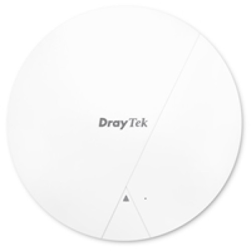 DrayTek VAP1062C-K VigorAP 1062C Wireless 6 AX6000 Ceiling Mounted Mesh Access Point DrayTek VAP1062C-K VigorAP 1062C Wireless 6 AX6000 Ceiling Mounted Mesh Access Point