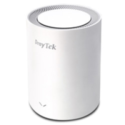 DrayTek VAP805-K VigorAP 805 Mesh AX3000 Wireless Access Point with 2.5GbE Uplink and 1GbE Passthrough DrayTek VAP805-K VigorAP 805 Mesh AX3000 Wireless Access Point with 2.5GbE Uplink and 1GbE Passthrough