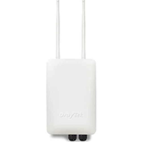 DrayTek VAP918RPD-K VigorAP 918RPD Wireless 5 AC1300 Outdoor Ruggedised Mesh Access Point with Directional Antennas DrayTek VAP918RPD-K VigorAP 918RPD Wireless 5 AC1300 Outdoor Ruggedised Mesh Access Point with Directional Antennas