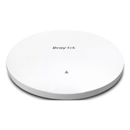 DrayTek VAP962C-K VigorAP 962C Wireless 6 AX3000 Ceiling Mounted Mesh Access Point DrayTek VAP962C-K VigorAP 962C Wireless 6 AX3000 Ceiling Mounted Mesh Access Point