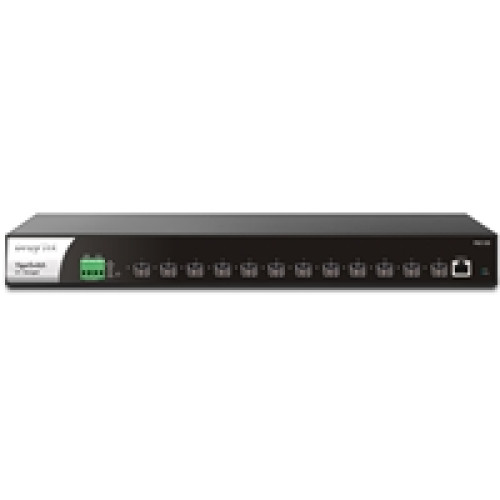 DrayTek VSFX2120-K VigorSwitch FX2120 12-Port Layer 2+ Managed Rackmount 10-Gigabit SFP+ Switch DrayTek VSFX2120-K VigorSwitch FX2120 12-Port Layer 2+ Managed Rackmount 10-Gigabit SFP+ Switch