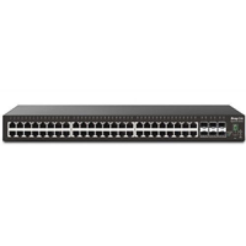 DrayTek VSG2542X-K 54-port Gigabit L2+ Managed switch with 48 RJ-45 LAN ports & 6 10GbE SFP+ ports, 2 Year Warranty