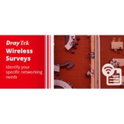 DrayTek RSS-RSS Wireless Remote Networking Site Survey and Planning Service DrayTek RSS-RSS Wireless Remote Networking Site Survey and Planning Service
