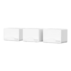 Mercusys Halo H25BE BE3600 Whole Home Mesh Wi-Fi 7 System (3 Pack) Mercusys Halo H25BE BE3600 Whole Home Mesh Wi-Fi 7 System (3 Pack)