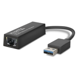 Plugable USB3-E1000 USB-A to Gigabit Ethernet Adapter Plugable USB3-E1000 USB-A to Gigabit Ethernet Adapter