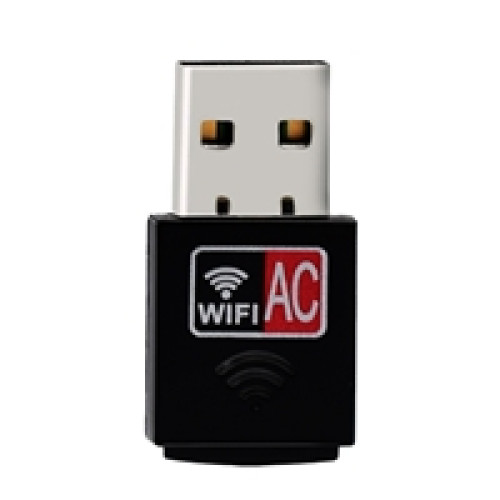 AC600 WiFi 5 Wireless USB Adapter (Bulk Packaged/Poly Bag) AC600 WiFi 5 Wireless USB Adapter (Bulk Packaged/Poly Bag)
