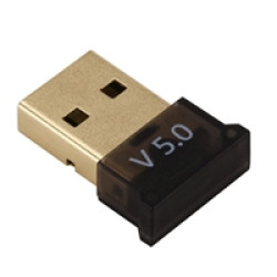 Bluetooth 5.0 USB Adapter (Bulk Packaged/Poly Bag) Bluetooth 5.0 USB Adapter (Bulk Packaged/Poly Bag)