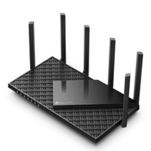 TP-Link Archer AXE75 AX5400 Tri-Band Wi-Fi 6E Router TP-Link Archer AXE75 AX5400 Tri-Band Wi-Fi 6E Router