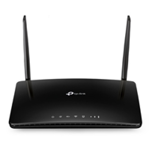 TP-Link Archer MR600 AC1200 4G LTE Advanced Cat6 Gigabit Router TP-Link Archer MR600 AC1200 4G LTE Advanced Cat6 Gigabit Router