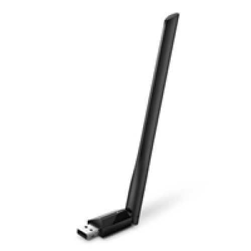TP-Link Archer T2U Plus AC600 High Gain Wi-Fi Dual Band USB Adapter TP-Link Archer T2U Plus AC600 High Gain Wi-Fi Dual Band USB Adapter