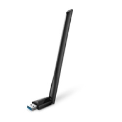 TP-Link Archer T3U Plus AC1300 High Gain Wi-Fi Dual Band USB Adapter TP-Link Archer T3U Plus AC1300 High Gain Wi-Fi Dual Band USB Adapter