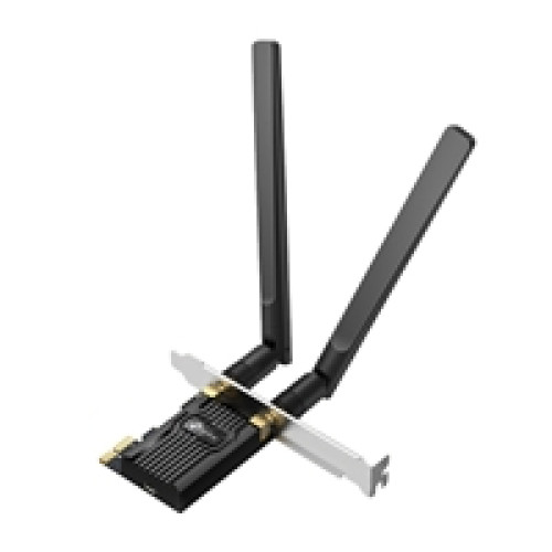 TP-Link Archer T4E AC1200 Wi-Fi and Bluetooth 5.0 PCI Express Adapter TP-Link Archer T4E AC1200 Wi-Fi and Bluetooth 5.0 PCI Express Adapter