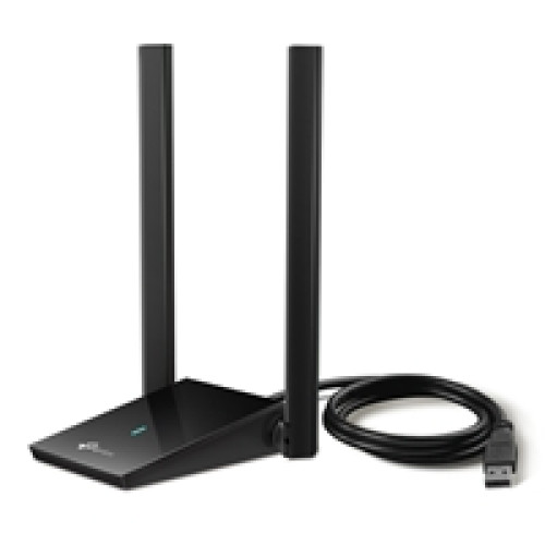 TP-Link Archer TX20U Plus AX1800 High Gain Dual Band Wi-Fi 6 USB Adapter TP-Link Archer TX20U Plus AX1800 High Gain Dual Band Wi-Fi 6 USB Adapter