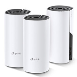 TP-Link Deco M4(3-pack) AC1200 Whole-Home Mesh Wi-Fi System(3-pack) TP-Link Deco M4(3-pack) AC1200 Whole-Home Mesh Wi-Fi System(3-pack)