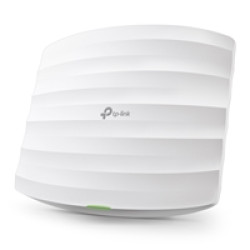 TP-Link Omada EAP225 AC1350 Wireless MU-MIMO Gigabit Ceiling Mount Access Point TP-Link Omada EAP225 AC1350 Wireless MU-MIMO Gigabit Ceiling Mount Access Point