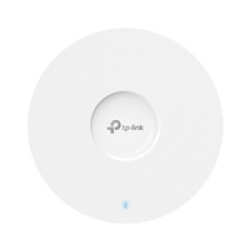 TP-Link Omada AX6000 Ceiling Mount Dual-Band Wi-Fi 6 Ultra Range Access Point TP-Link Omada AX6000 Ceiling Mount Dual-Band Wi-Fi 6 Ultra Range Access Point