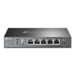 TP-Link Omada ER605 (TL-R605) Omada Gigabit VPN Router TP-Link Omada ER605 (TL-R605) Omada Gigabit VPN Router