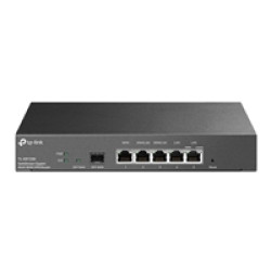 TP-Link Omada TL-ER7206 SafeStream Gigabit Multi-WAN VPN Router TP-Link Omada TL-ER7206 SafeStream Gigabit Multi-WAN VPN Router
