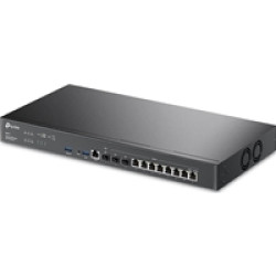 TP-Link Omada ER8411 VPN Router with 10G Ports TP-Link Omada ER8411 VPN Router with 10G Ports